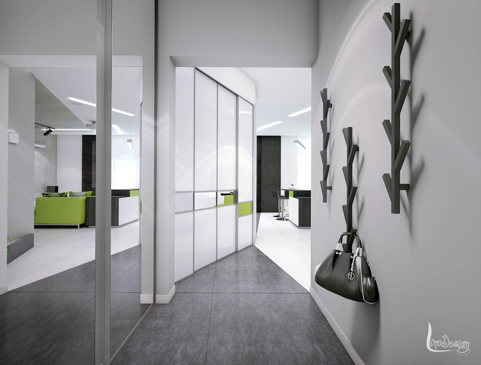 Минимализм в интерьере