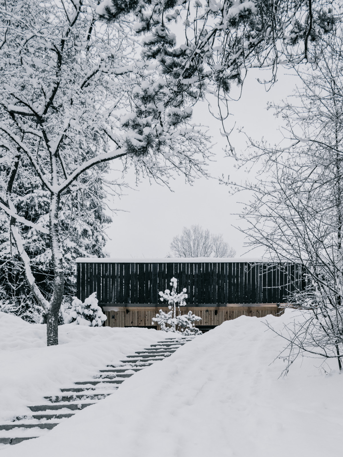 Гостевой дом и баня в Кавголово