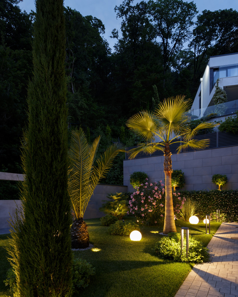 Ландшафтный Дизайн Сочи