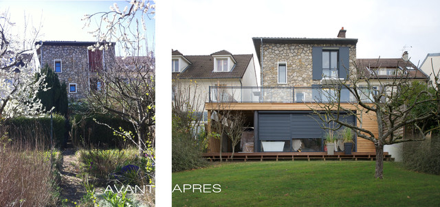 Maison B+C 