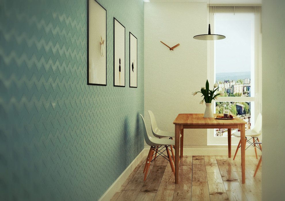 Однокомнатная квартира в ЖК "Жемчужный фрегат"