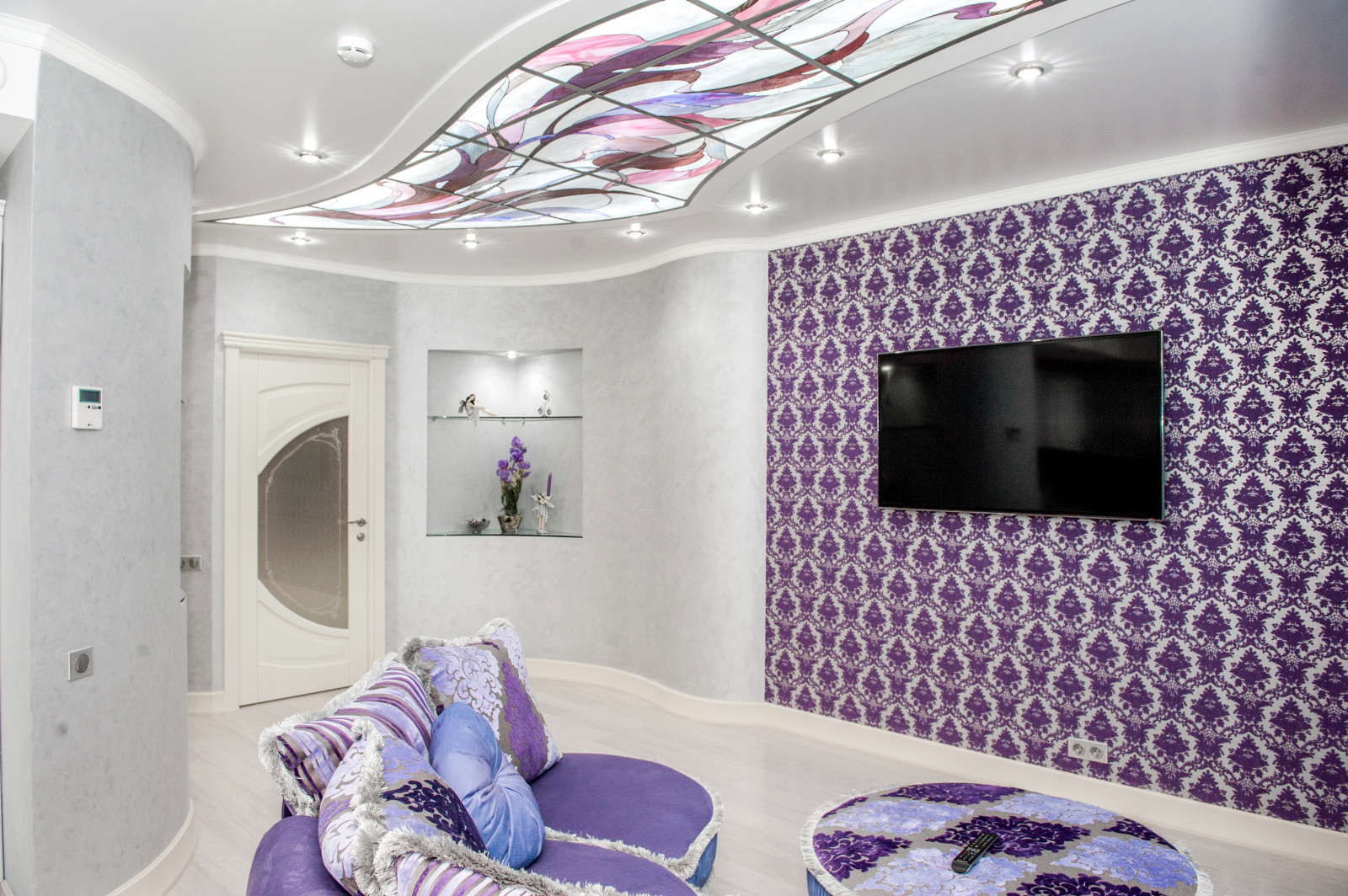 Квартира для пары 90 м2