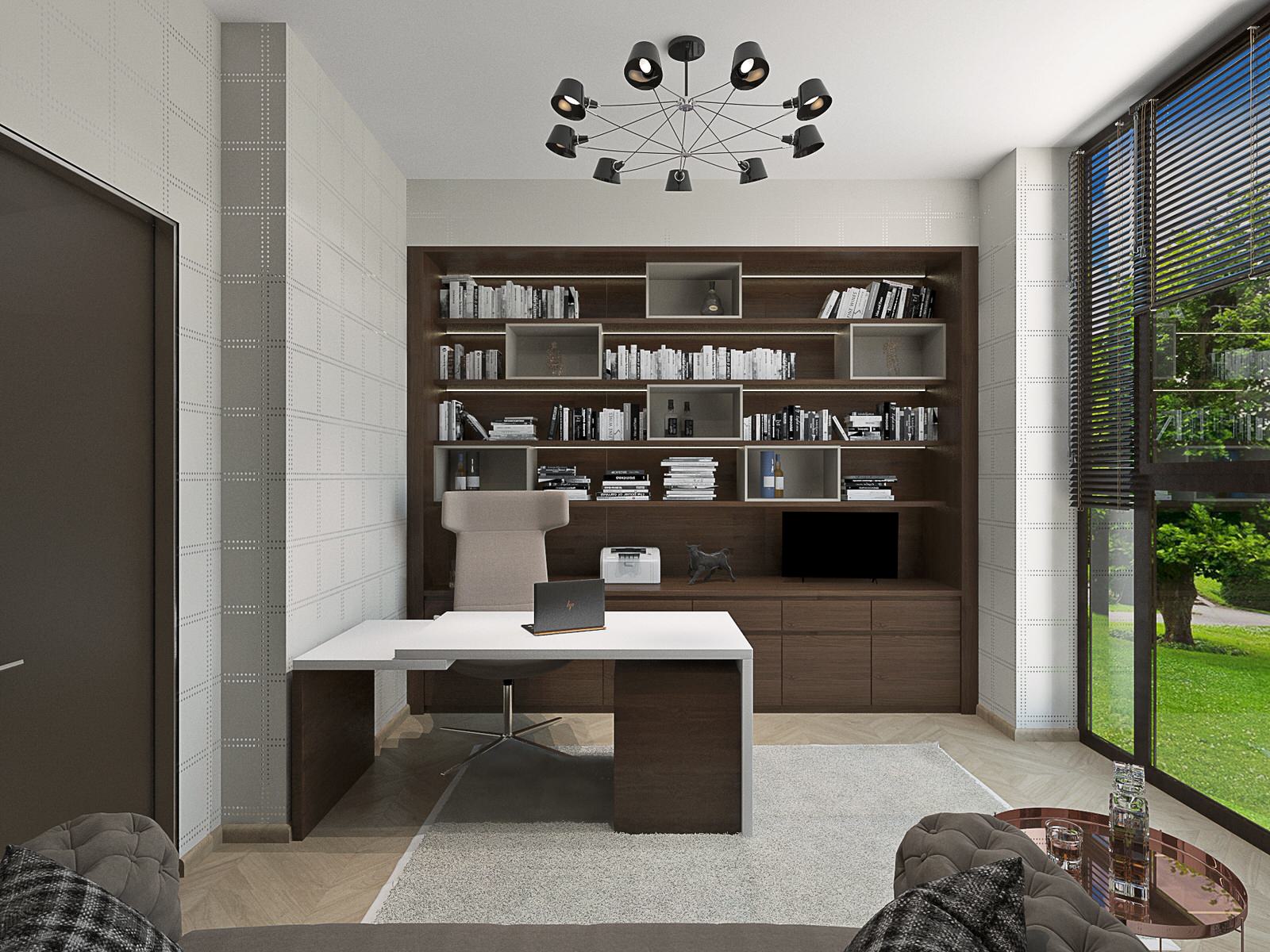 Жилой дом 410 кв.м. пос.Молодежный