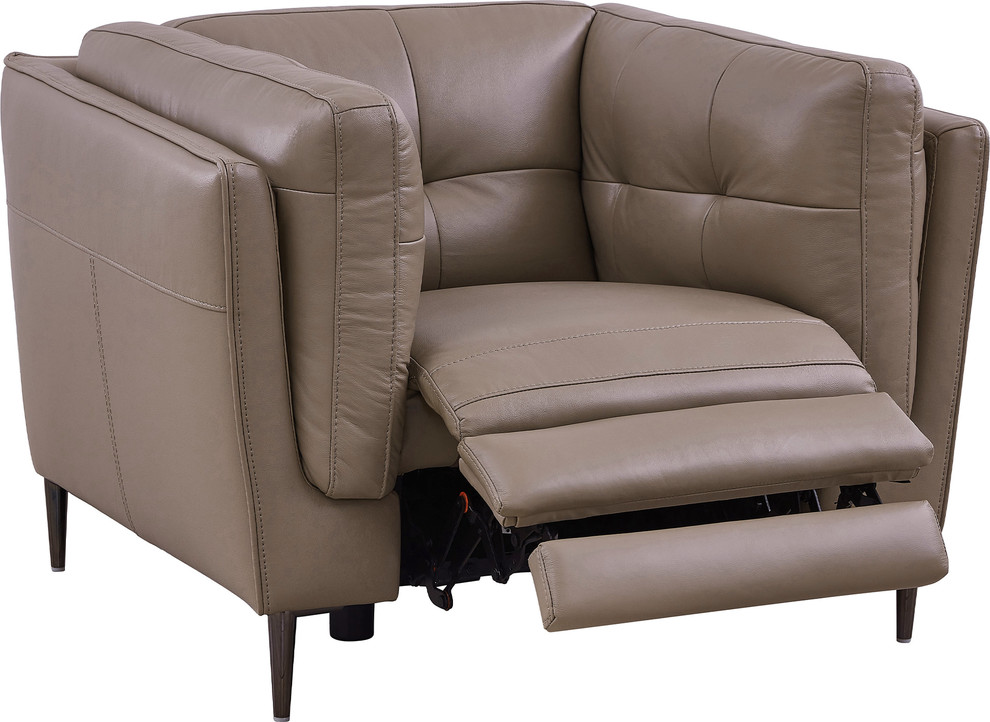 Primrose Chair Midcentury Recliner Chairs by HedgeApple Houzz