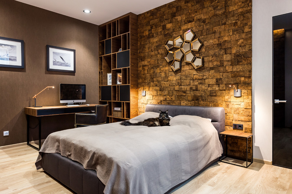 Умный дом в Охта-парке