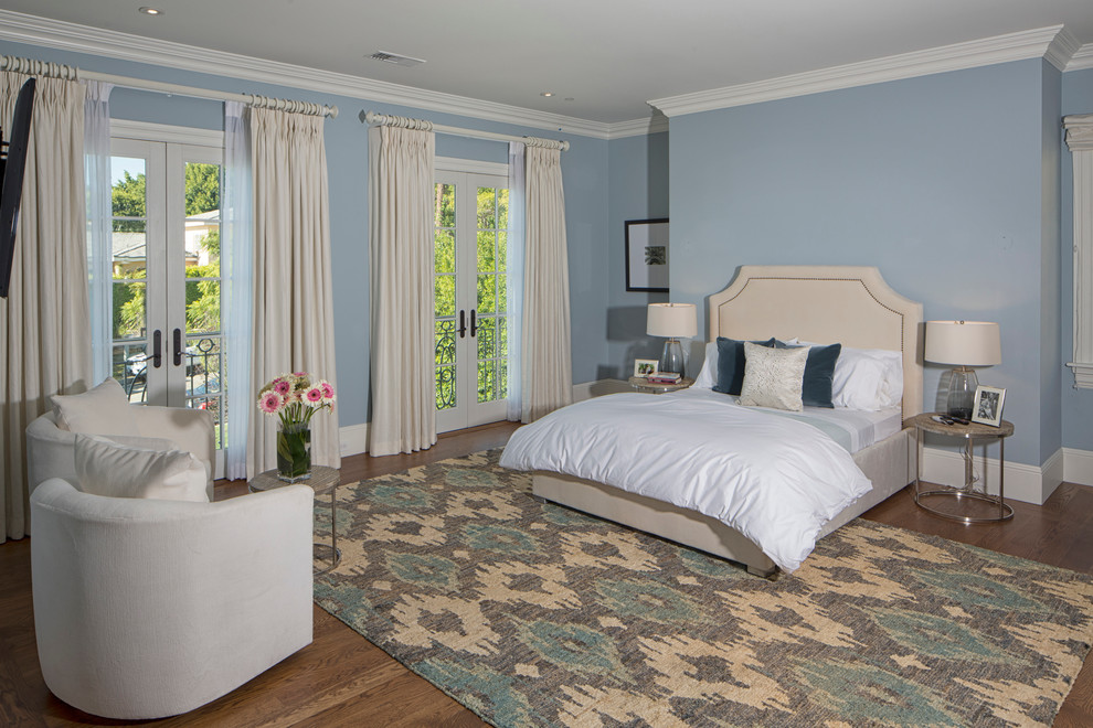 Beverly Hills Mansion - Alta - Traditional - Los Angeles - by ArcDLA ...