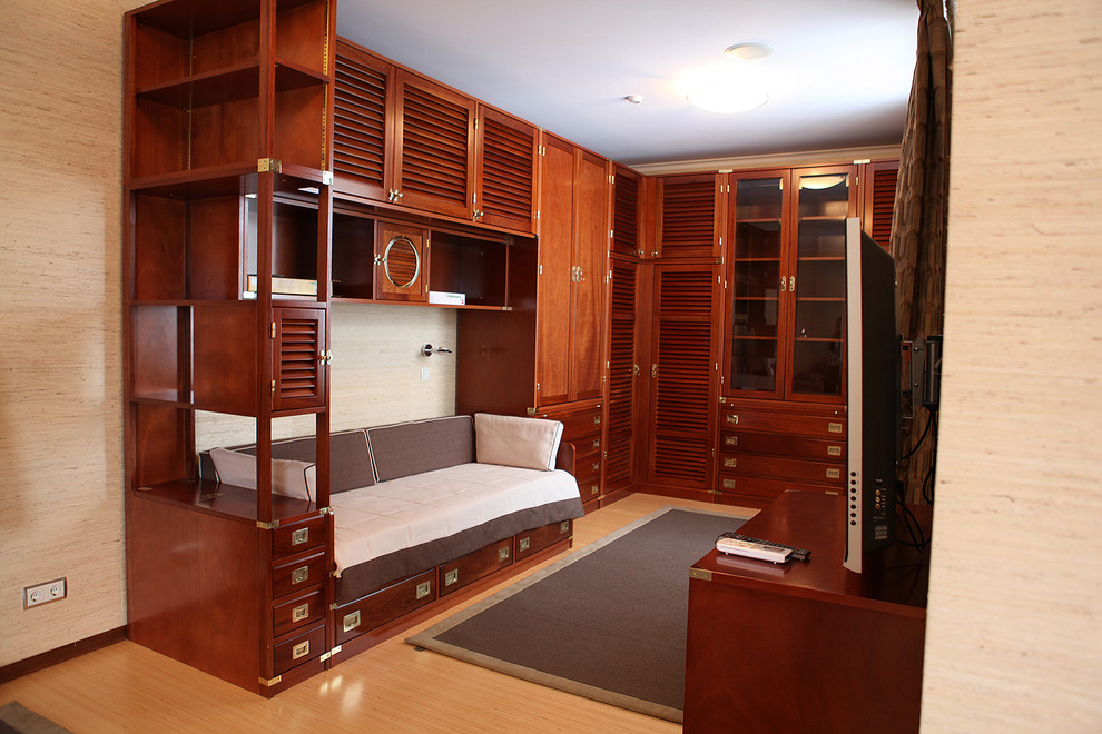 Уютный дом большой семьи