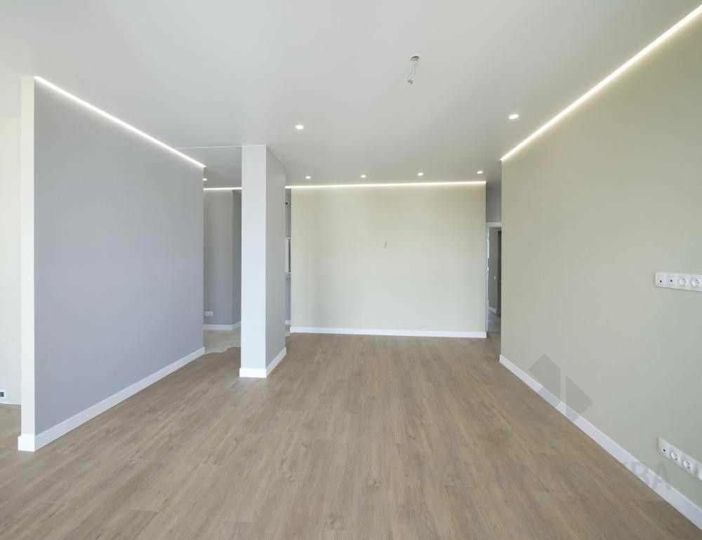 Ремонт 3-комнатной квартиры 78 кв.м в ЖК «Москва А101»