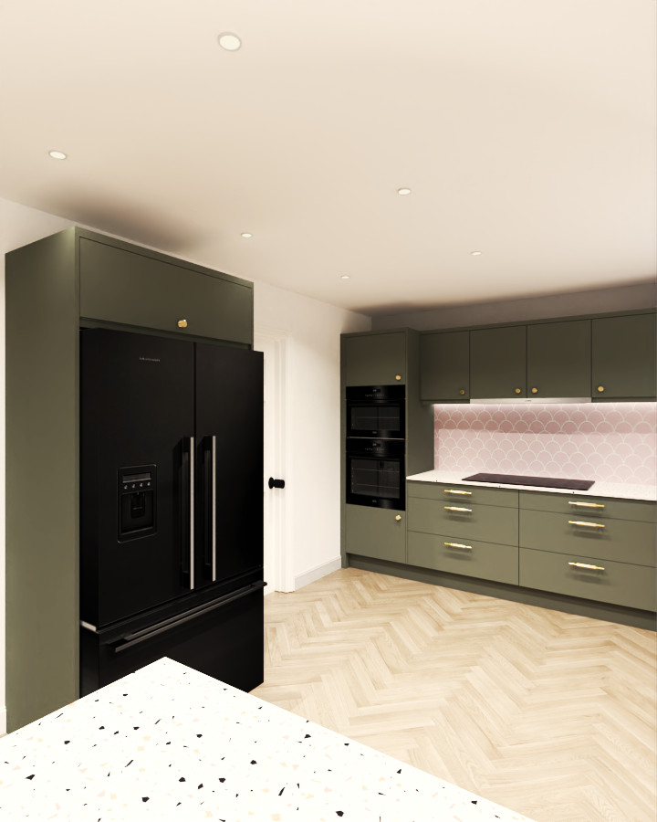 The Barwell Kitchen - Sodermalm - Design Only