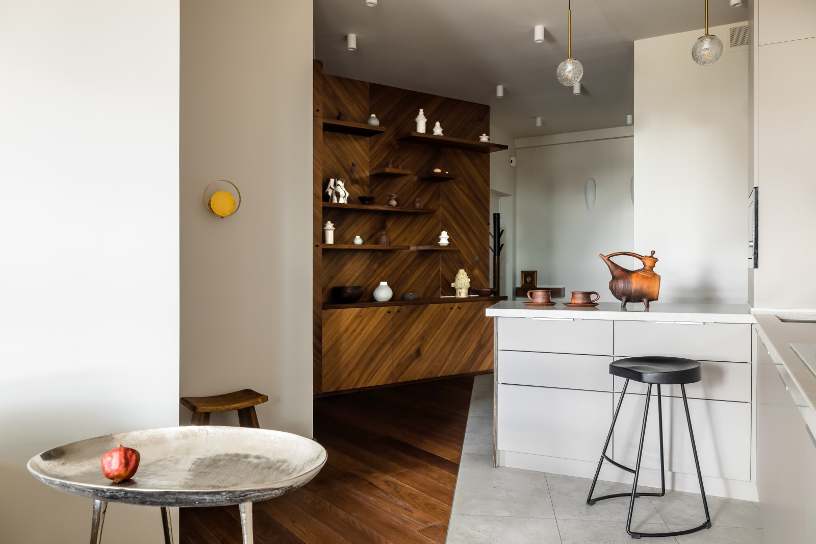 Квартира POLYGONAL