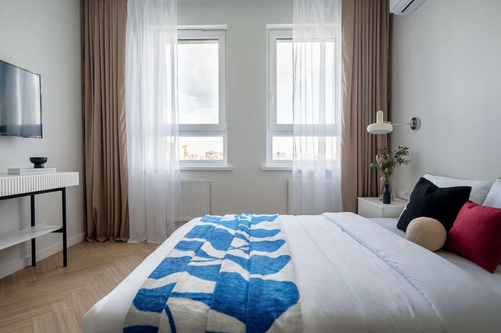 Студия в ЖК UNO