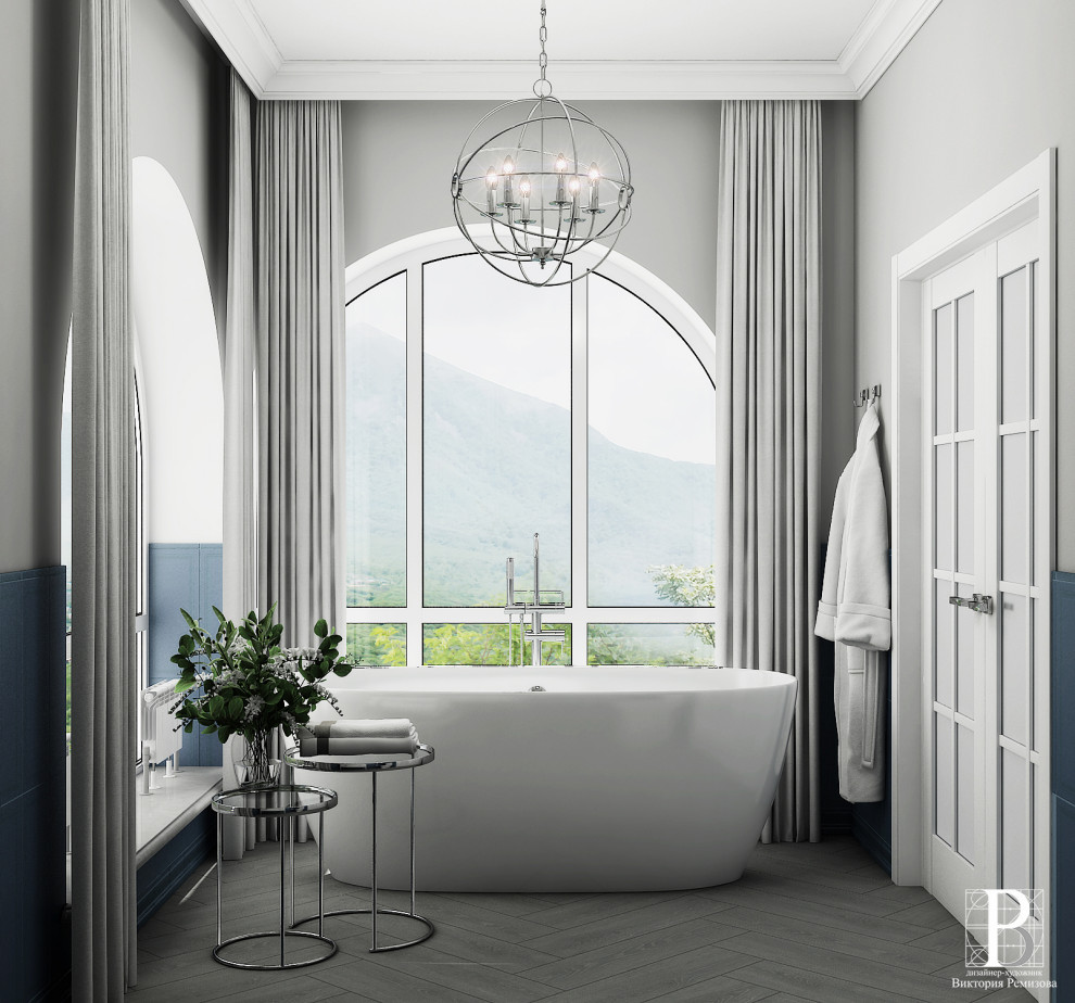 Дизайн интерьера частного дома г. Лермонтов