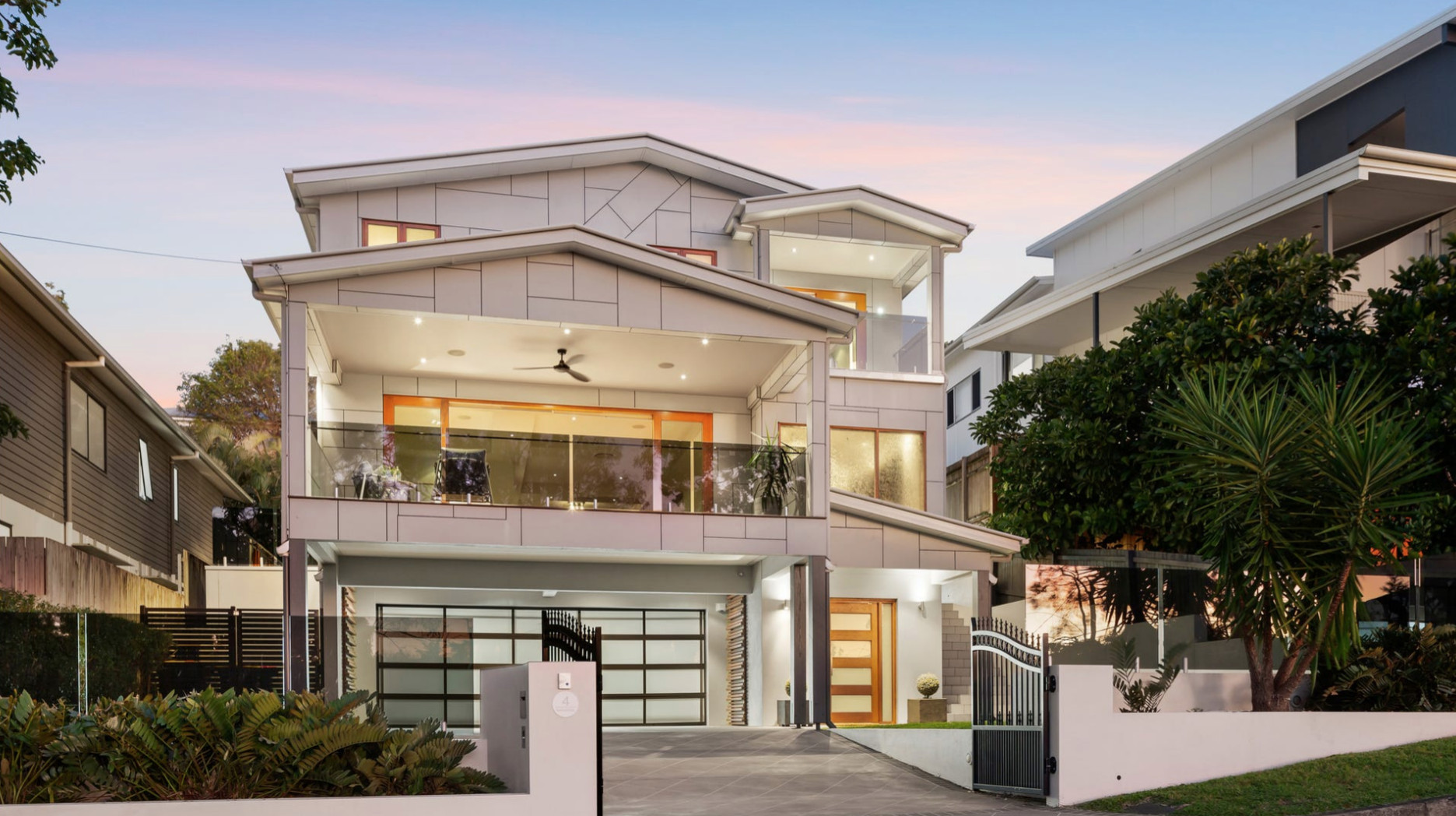 Paddington - Hillside New Build