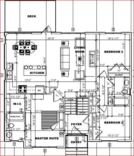 Floor plan help!