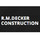 RM Decker Construction