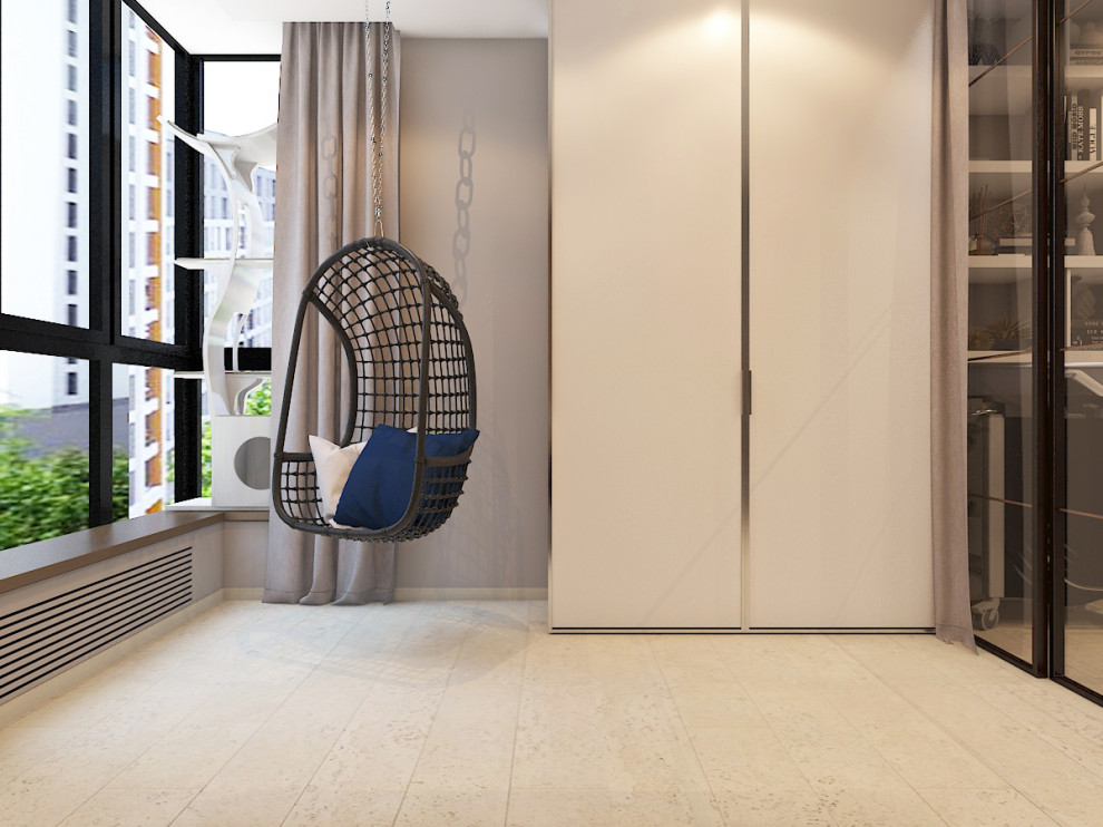 Однокомнатная квартира для молодой пары