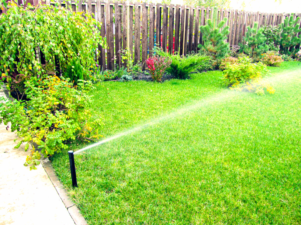 Ландшафт в Орехово