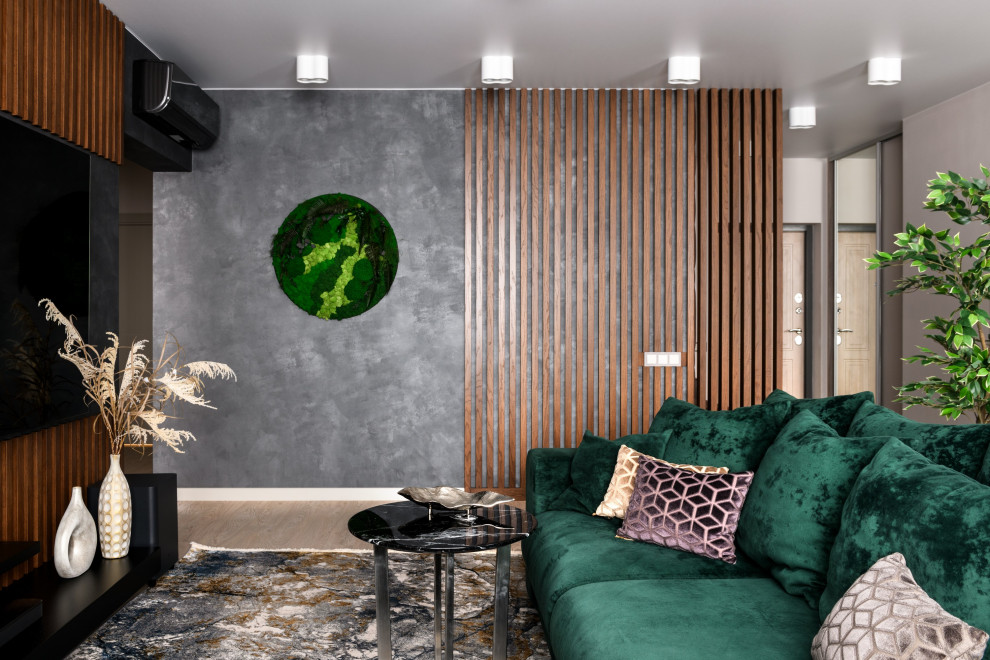 интерьер квартиры 90квм жк ОАЗИС