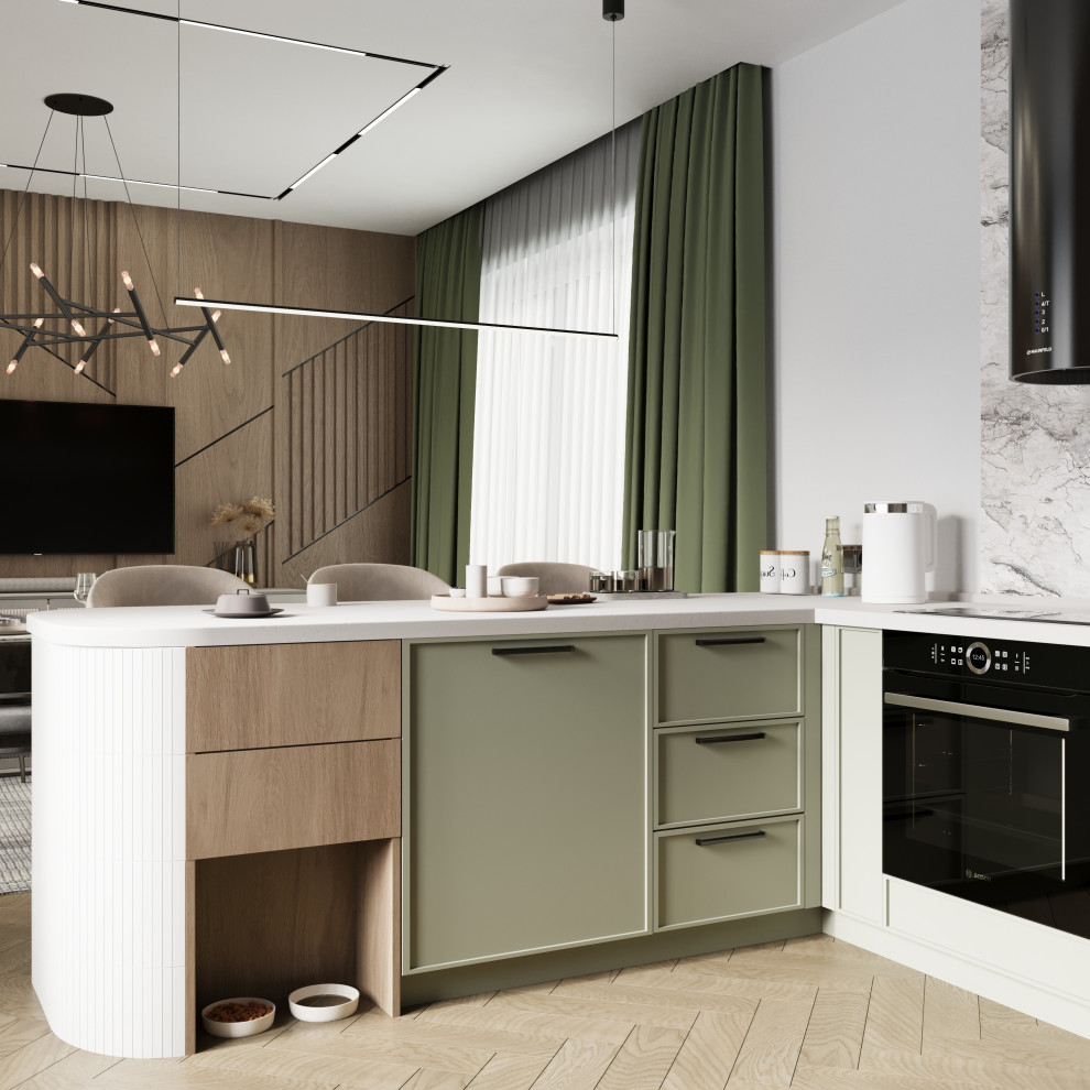 Коттедж Малинки Вилладж