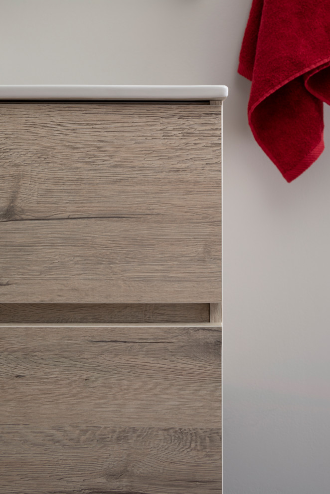 Тумба для ванной комнаты под накладную раковину