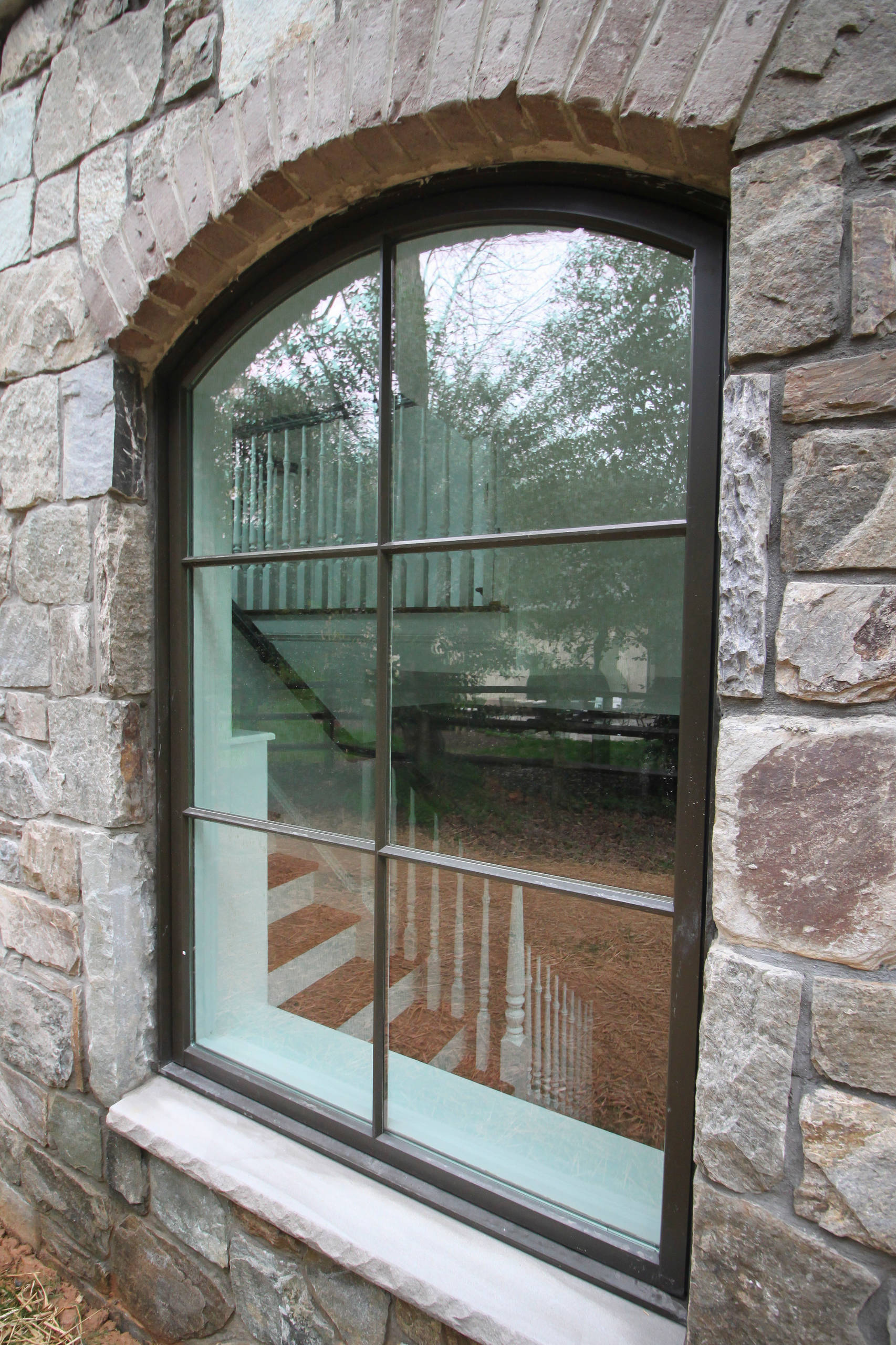 43_Powerful Impression by Floating Staircase, Mclean VA 22101