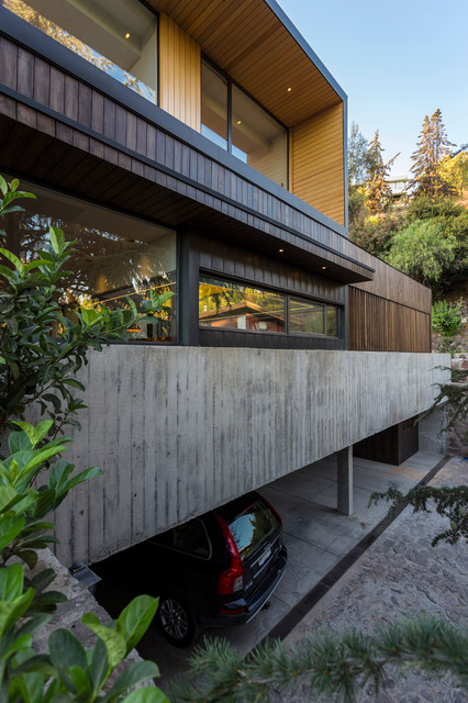 Lo Curro House contemporaneo