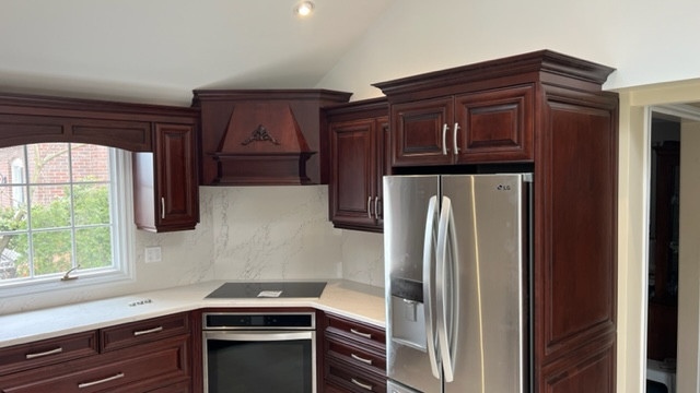 Mississauga -Kitchen Remodeling