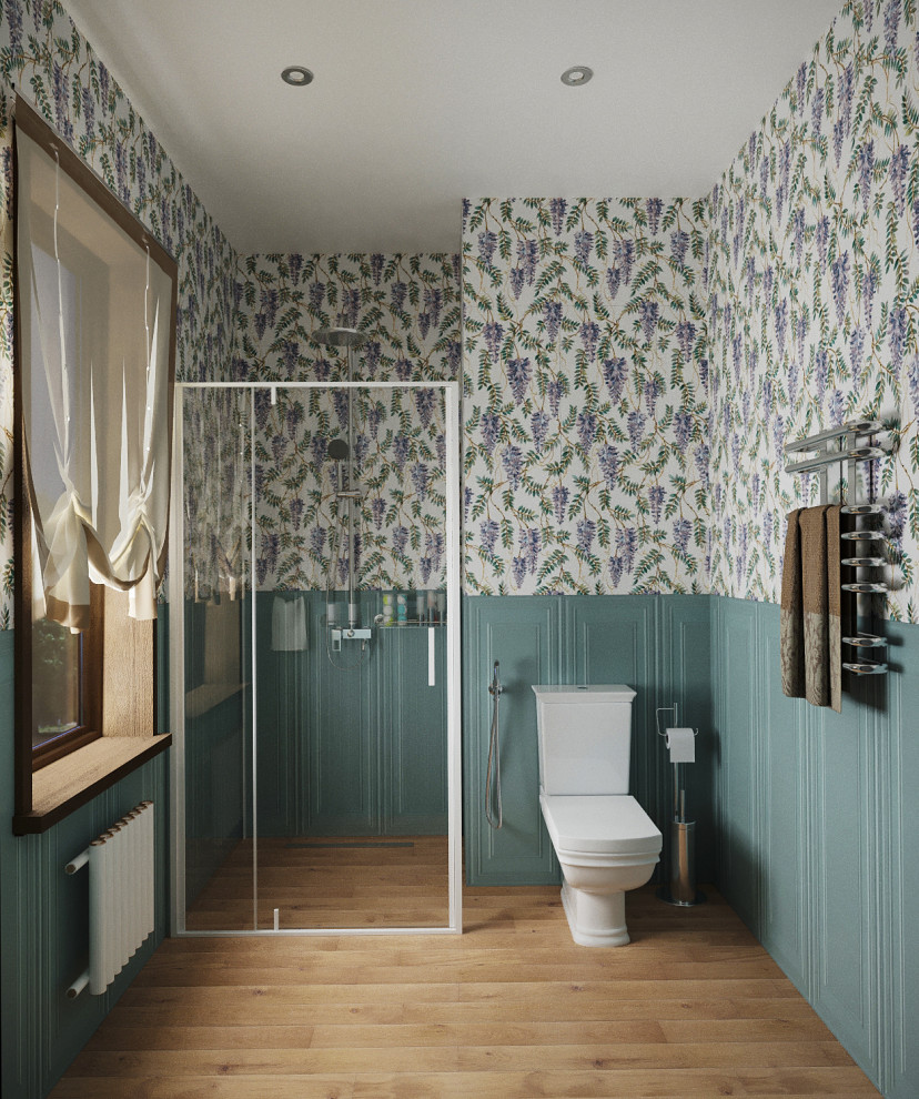 Гостевая ванная комната