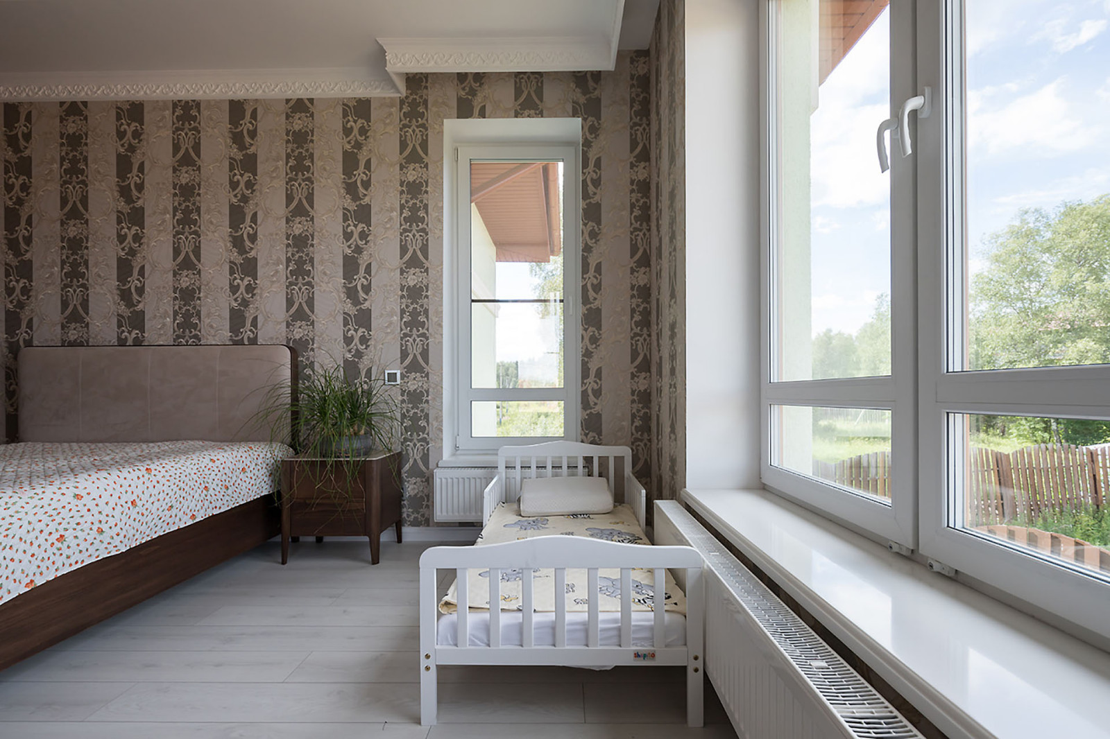 Пластиковые окна