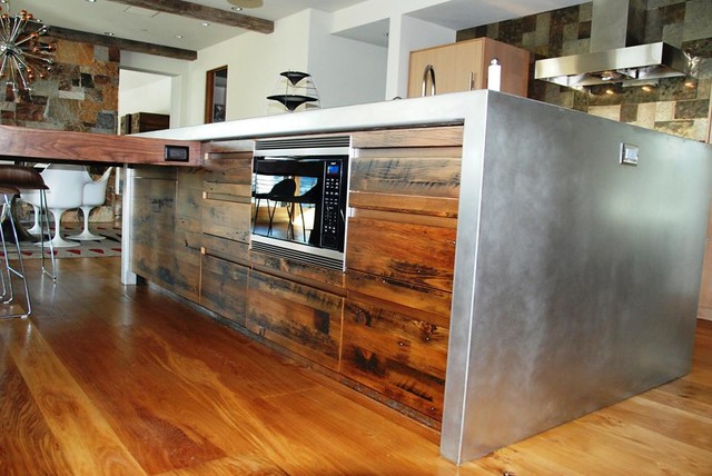 Contemporary Kitchens modern-kueche