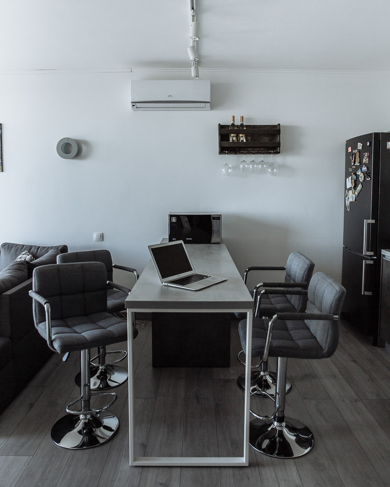 Build project. Flat for rent