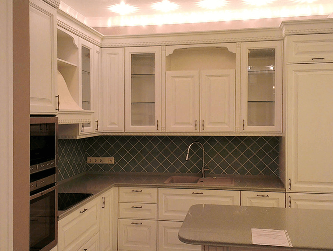 Элитный ремонт квартиры в стиле Прованс