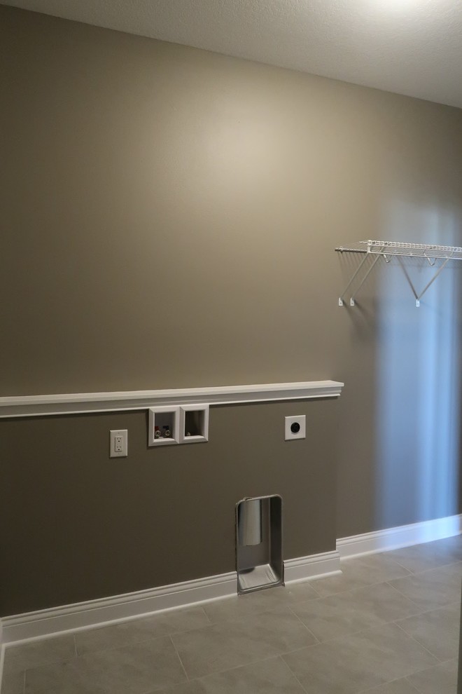 Home design - transitional home design idea