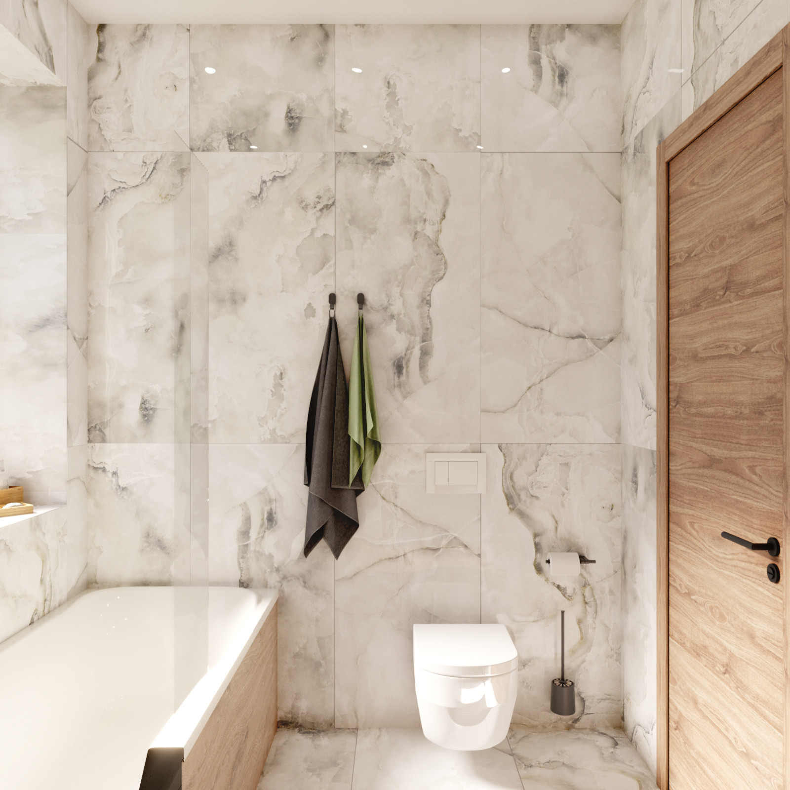 Загородный дом