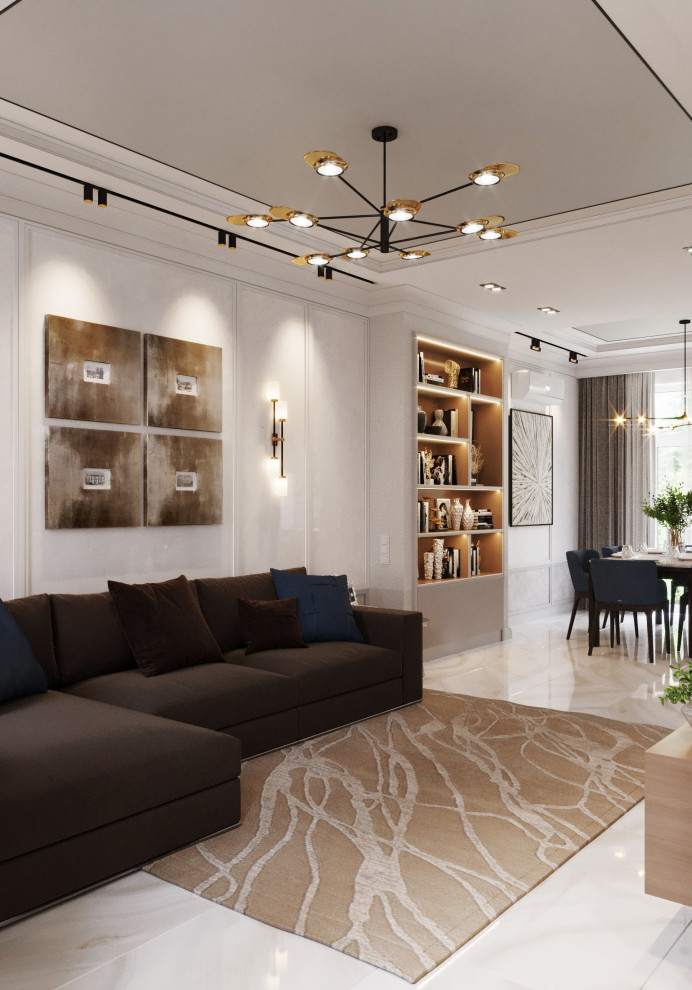 Таунхаус в ЖК Кембридж