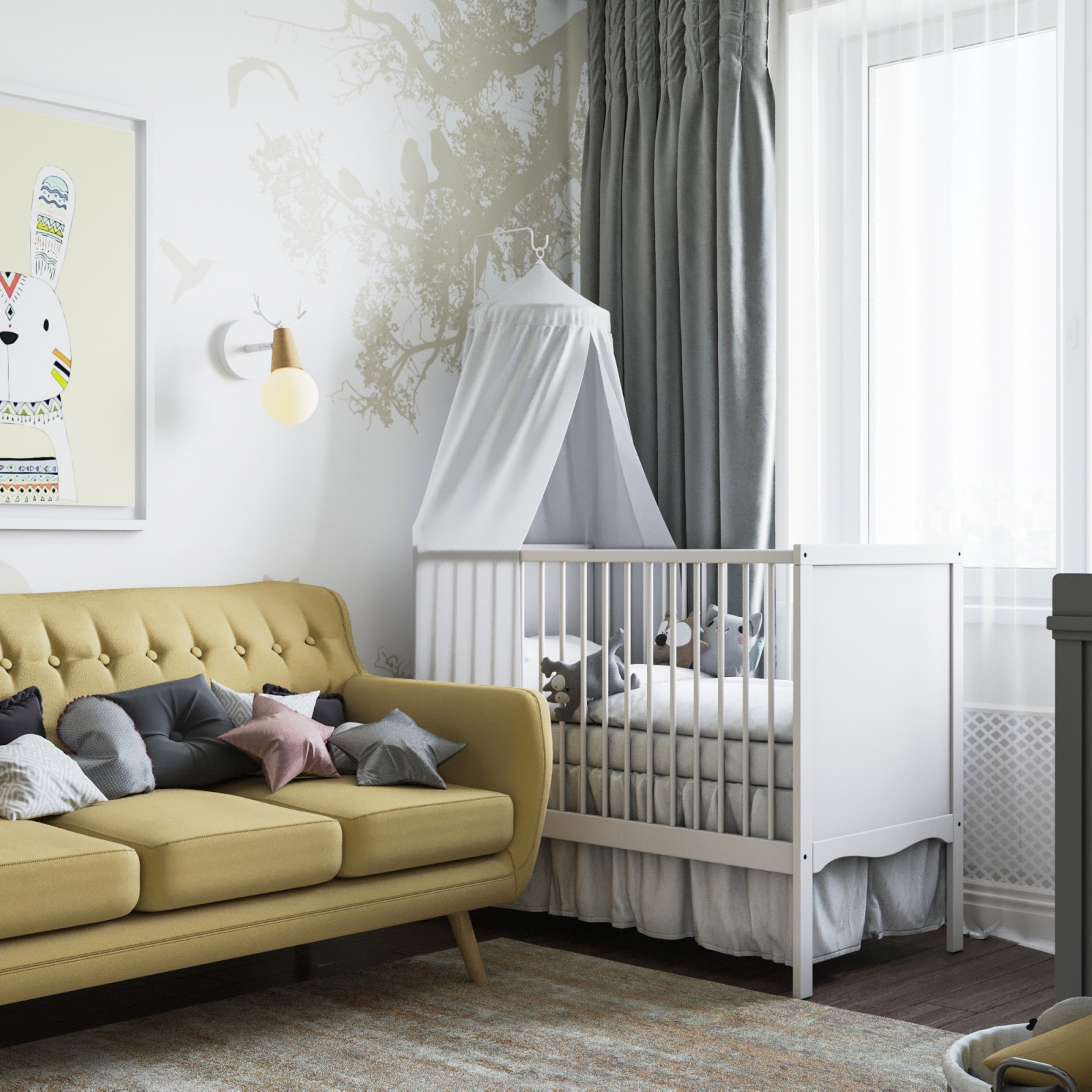 Квартира в ЖК "New Piter!