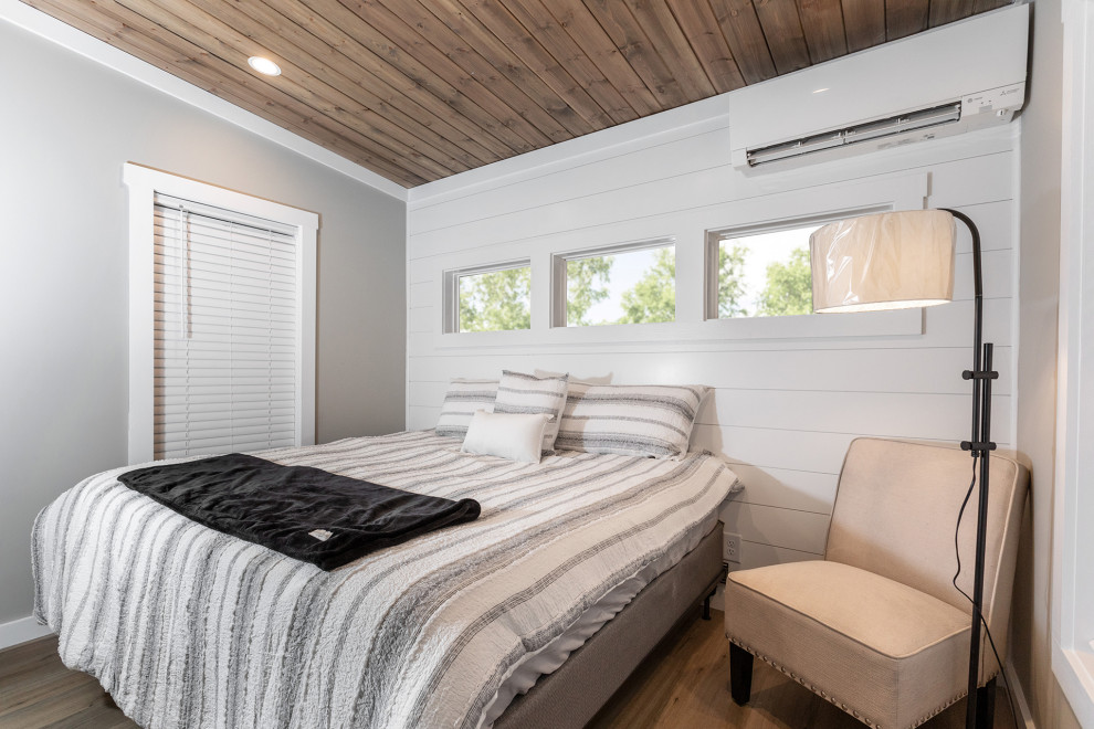 Tiny Home - Clayton Park Models - The Tannehill