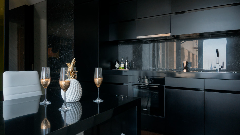 Residential complex «Dom na Begovoy»