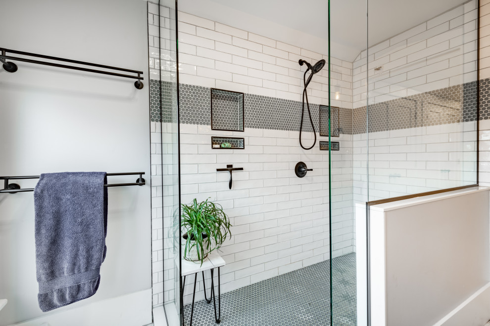 Lettered Streets Interior Renovation - Kitchen, bath & master suite
