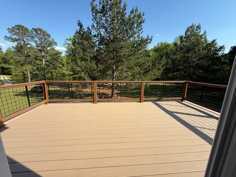 Hoover Sunroom Rebuild