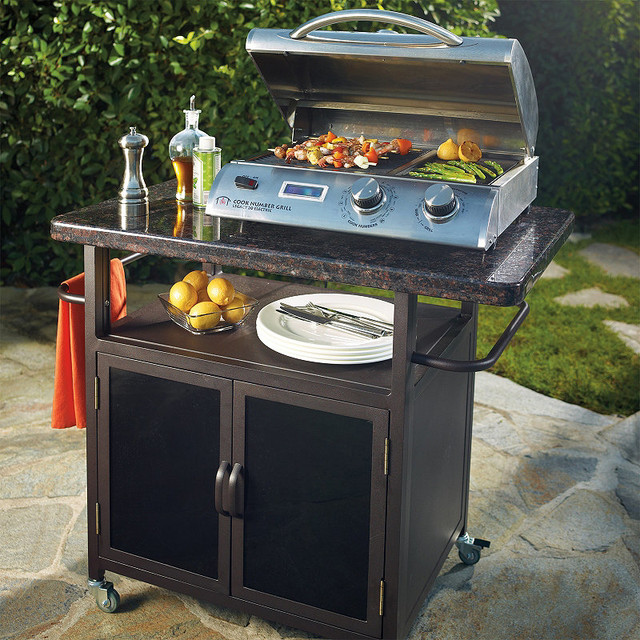 Cook Number Electric Grill