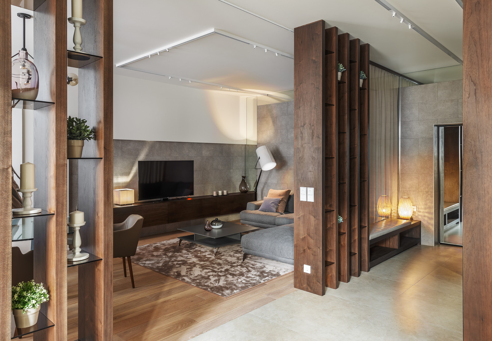 Умный дом на Зачатьевском