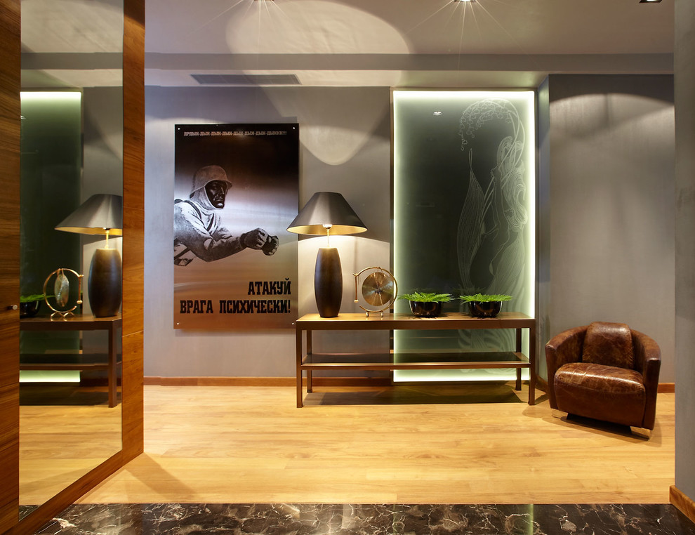 Квартира в переулке Протопоповский