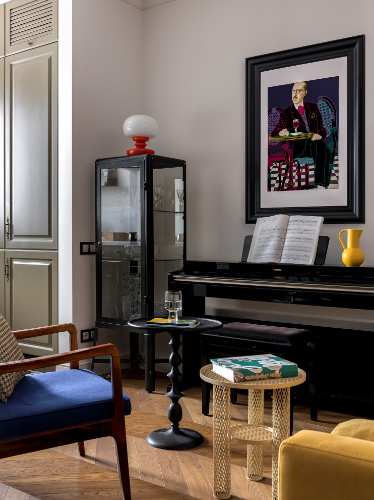 Fragment of the living room. Фрагмент гостиной.