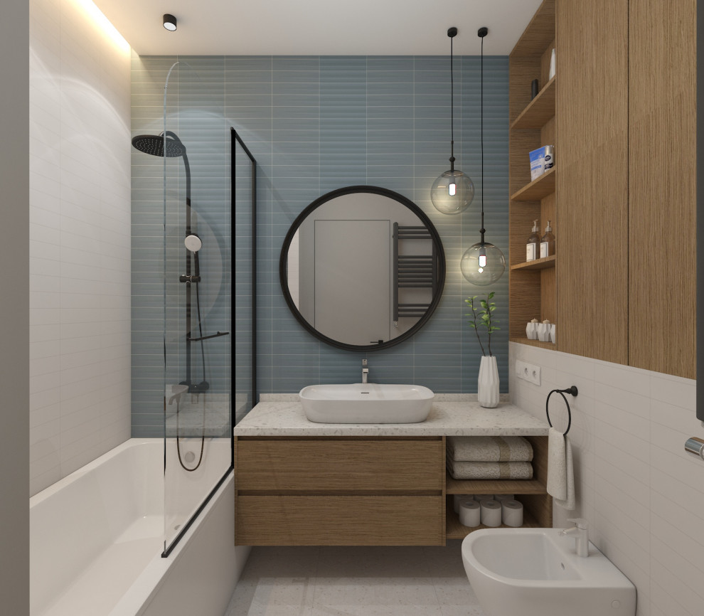 Готовый ремонт для молодоженов