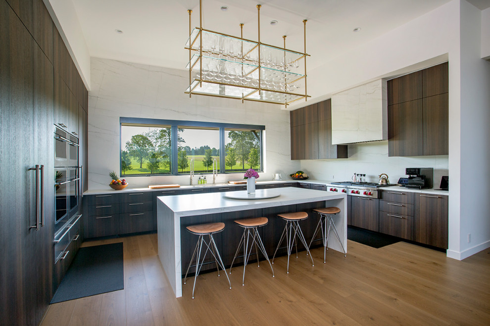 Contemporary Transitional Home