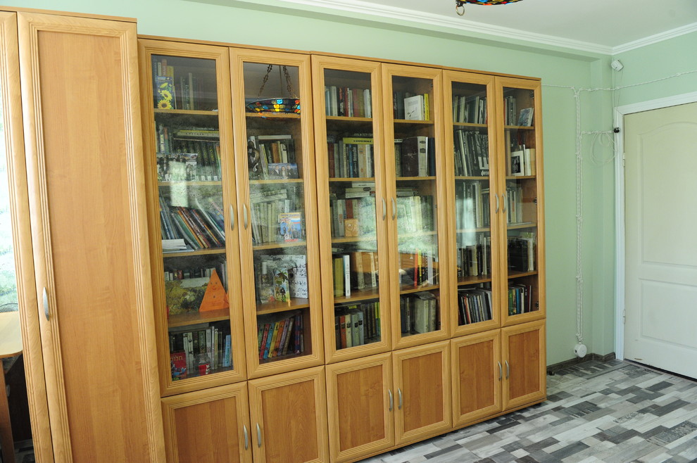 Комната умной девушки