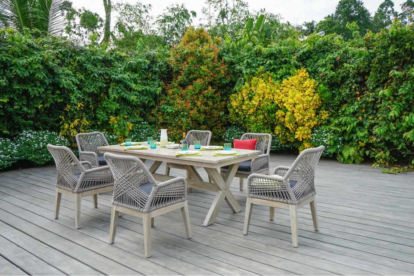 Мебель для террасы