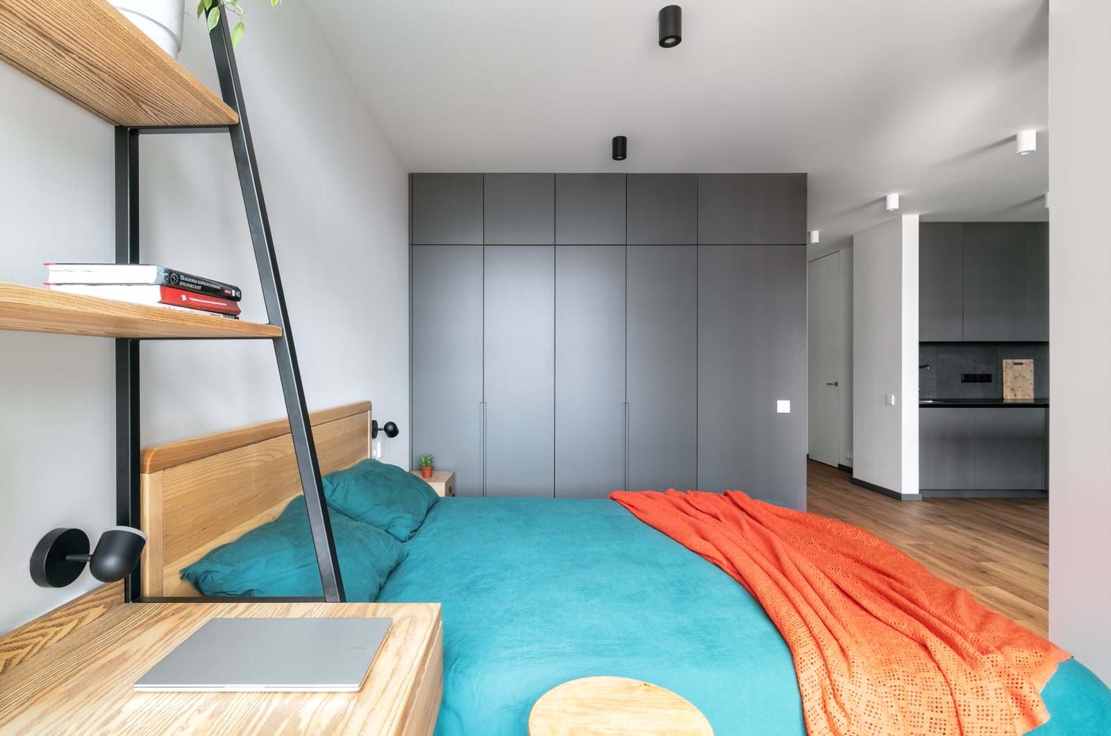 Капитальный ремонт однокомнатной квартиры