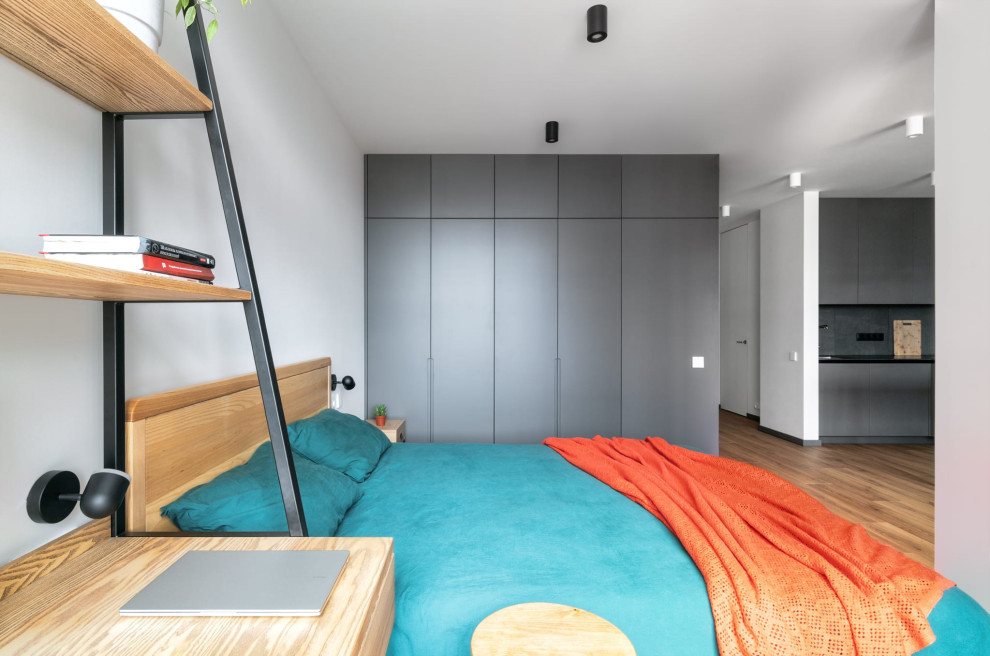 Капитальный ремонт однокомнатной квартиры